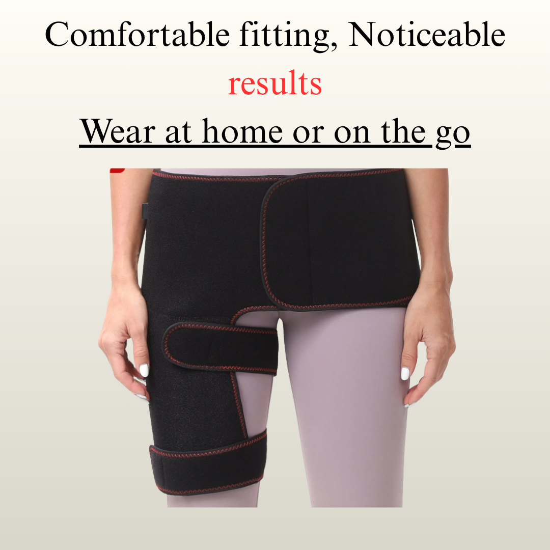 HipTherm™ - Fix Hip Discomfort From Home