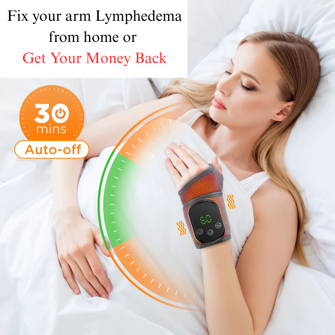 Relievo™ - Fix arm lymphedema From Home