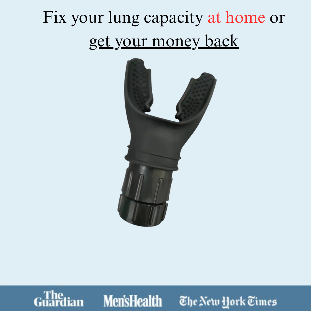 Breathe™ Lung Trainer