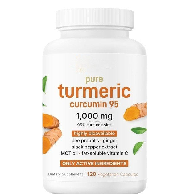 Turmeric Curcumin High dose