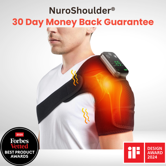 NuroShoulder® | 3 in 1 Shoulder Device