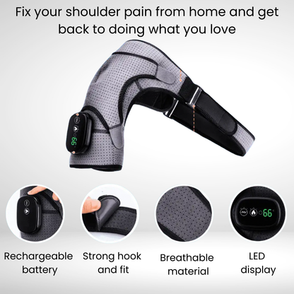 NuroShoulder® | 3 in 1 Shoulder Device