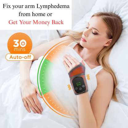 Relievo™ - Fix arm lymphedema From Home