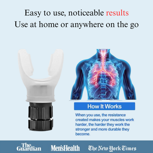 Breathe™ Lung Trainer