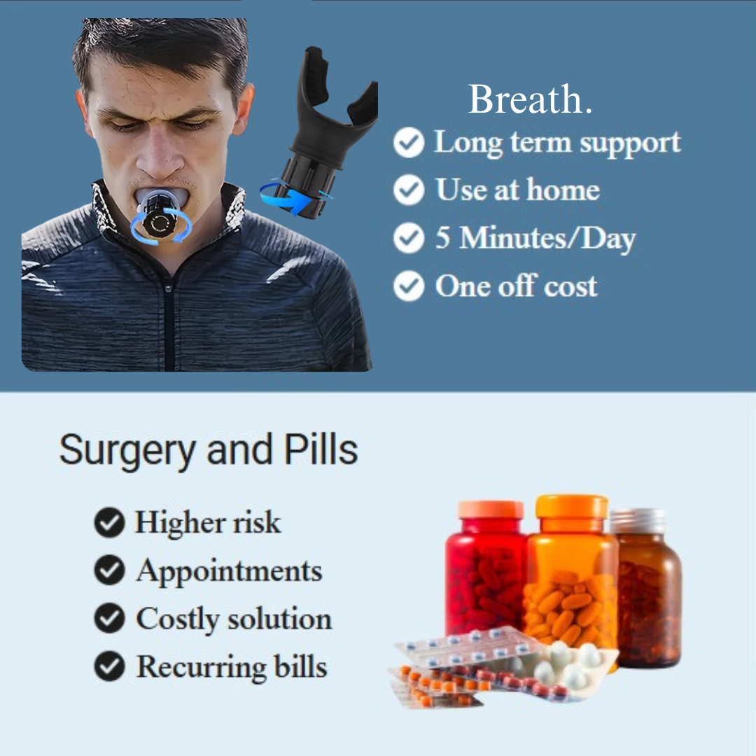 Breathe™ Lung Trainer