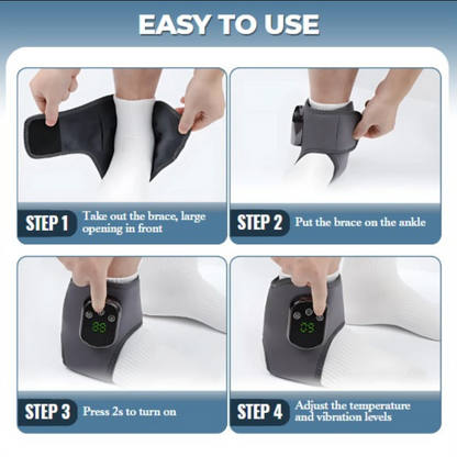 Relievo™ - Fix Ankle Discomfort From Home