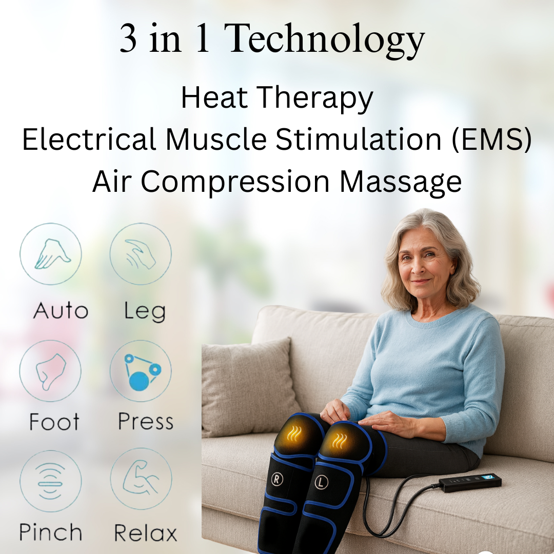 TriRelief™ EMS Pro